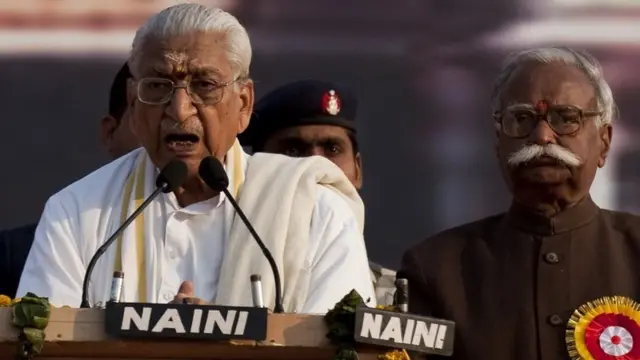 અશોક સિંઘલની ફાઇલ તસવીર