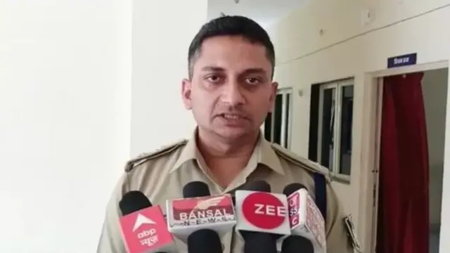 வைரல் வீடியோ - மத்திய பிரதேசம்