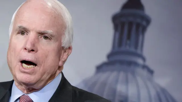 जॉन मैक्केन