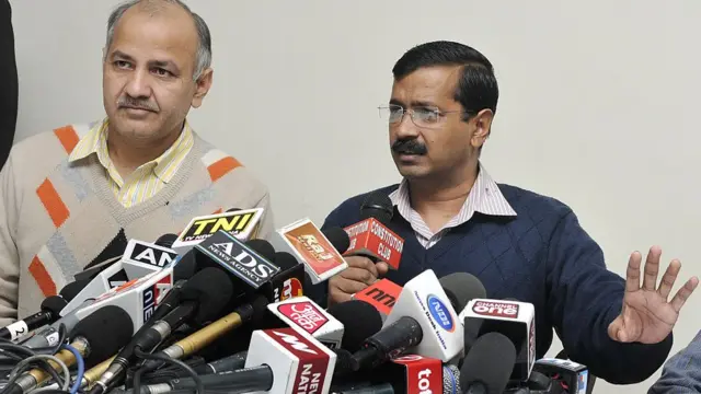 अरविंद केजरीवाल