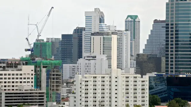 ภาพตึกสูง