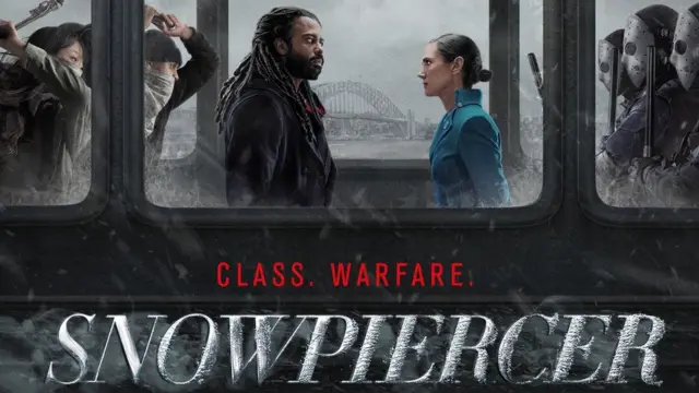 Snowpiercer: Netflix'te 25 Mayıs'ta başlayacak dizi hakkında bilmeniz gerekenler