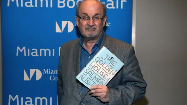 சல்மான் ருஷ்டி