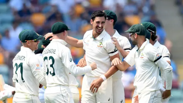 پاکستان بمقابلہ آسٹریلیا