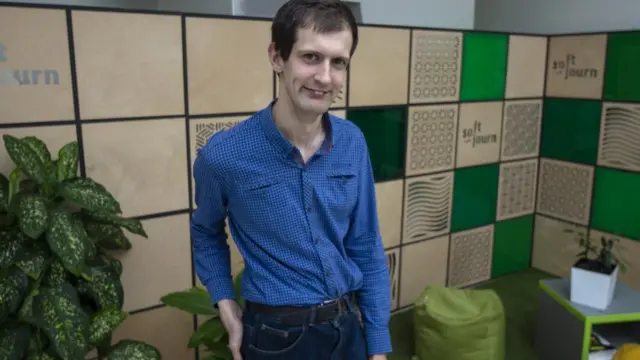 Игорь Романчук