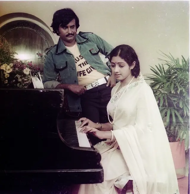 ஸ்ரீதேவி