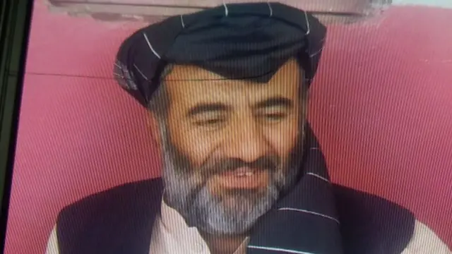 نیاز محمد اچکزئی