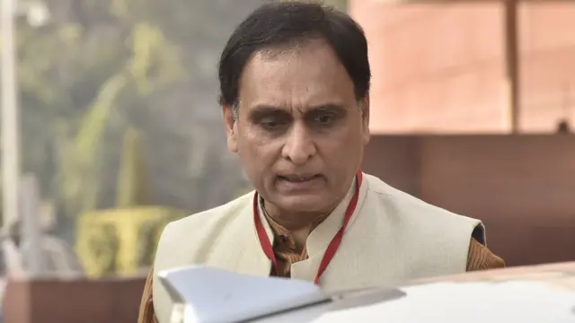 বিজেপি এমপি রাকেশ সিনহা