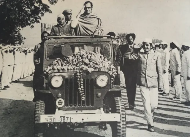 संजय गांधी