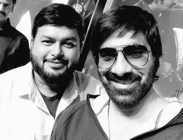 థమన్, రవితేజ