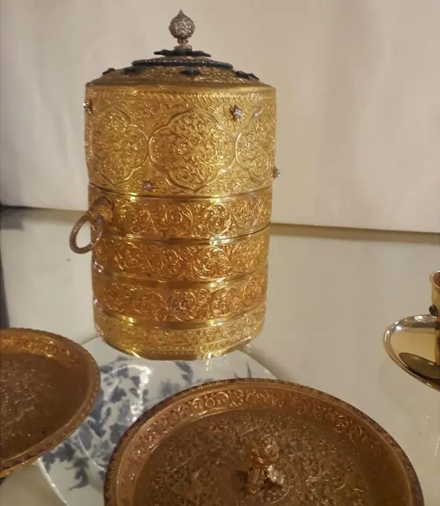 నిజాం వస్తువులు