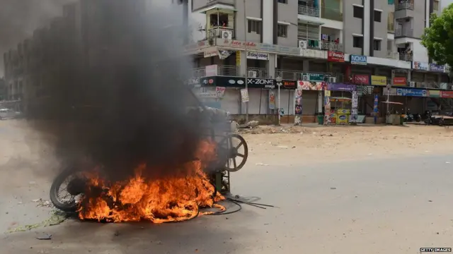 गुजरात दंगे