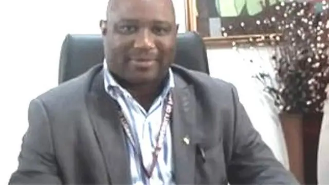 Olukọ to wa ninu fidio BBC o n beere ibalopọ lọwọ akẹkọ