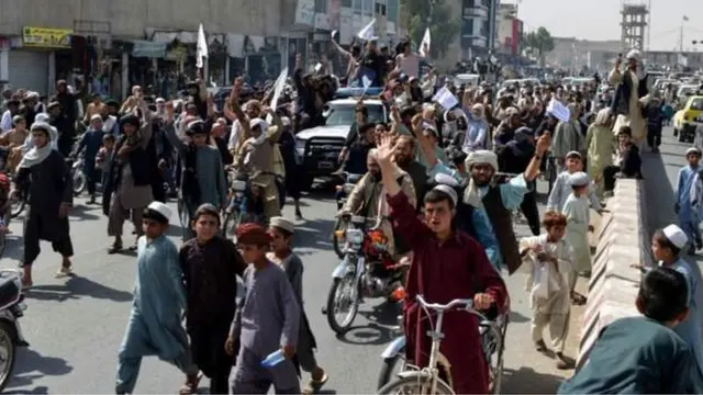 ukwigina muri Kandahar