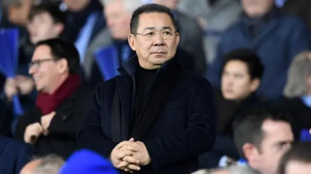Vichai Srivaddhanaprabha