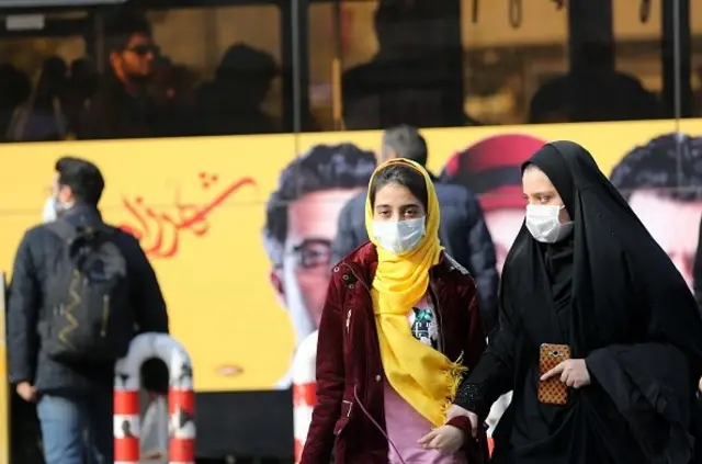 آلودگی تهران