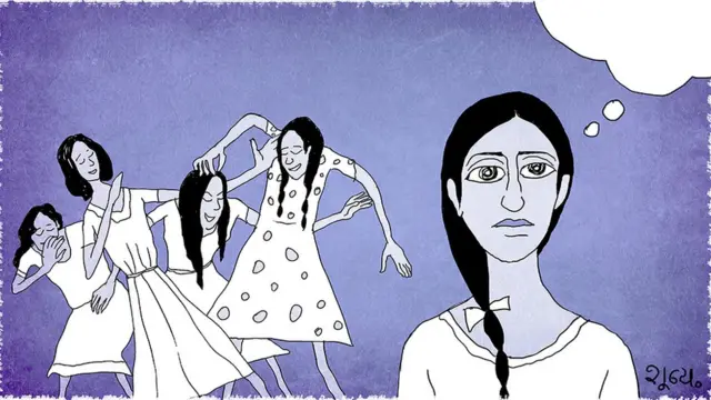 महिला, तरुणी