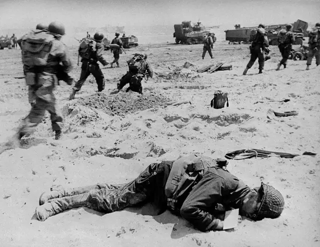 Высадка в Нормандии