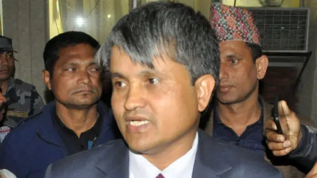 सूर्य थापा