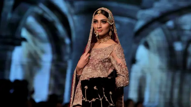 لاہور فیشن ویک