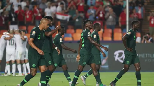 Ikọ agbabọọlu Naijiria