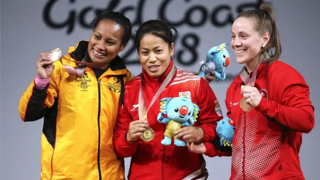 संजीता चानू