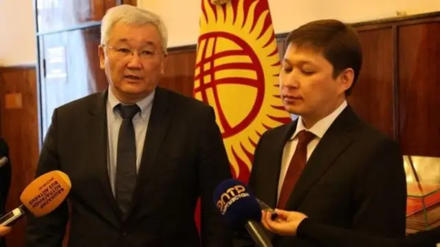 Кубанычбек Кулматов коррупция жана Кыргызстандын паспортун мыйзамсыз алуу боюнча айыпталып, учурда камакта