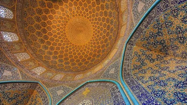 Мечеть шейха Лотфоллы