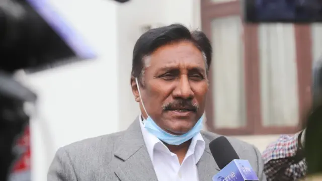 शरतसिंह भण्डारी