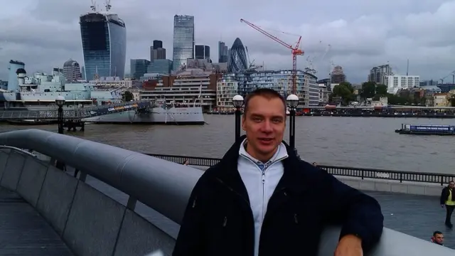 олексій наумкін