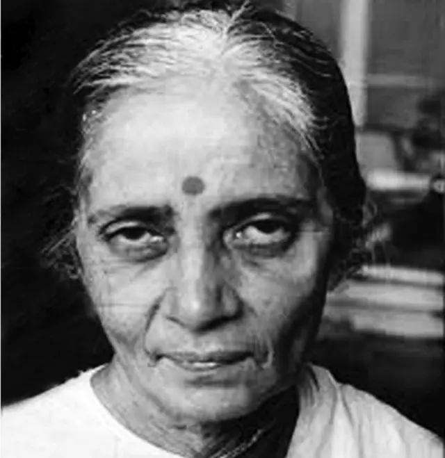 ఉషా మెహతా