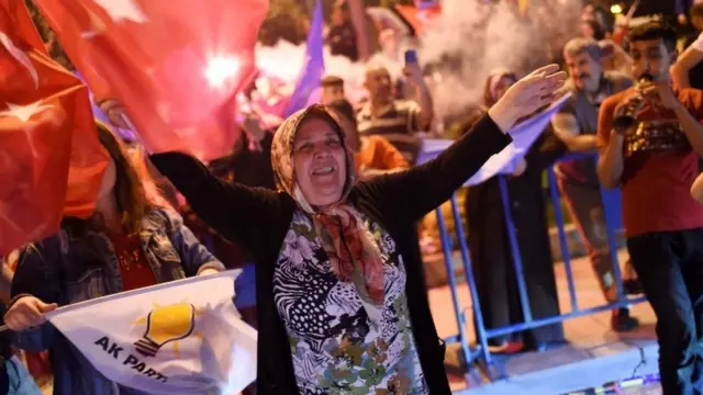 ترک انتخابات