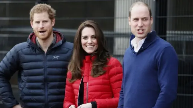 ราชวงศ์อังกฤษ