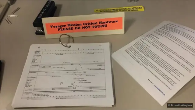 وائجر، خلا، ناسا، نظام شمسی