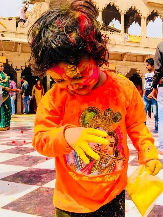 बरसाने का मंदिर