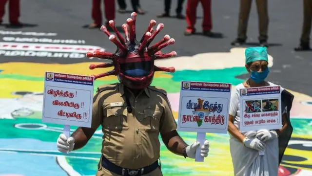 தமிழ்நாடு கொரோனா