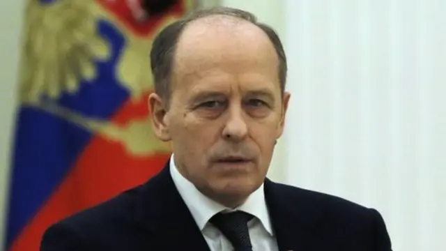 अलेक्जेंडर बोर्तनिकोव