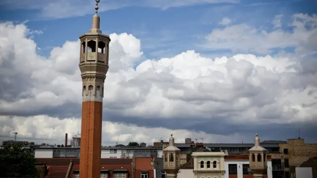 Masjid Raya London Timur