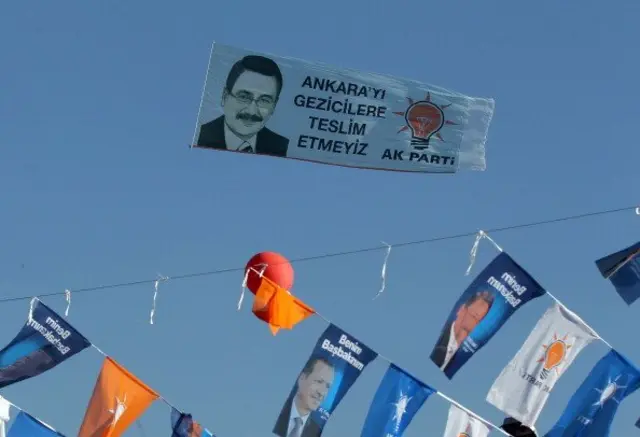 gezi protestoları afiş