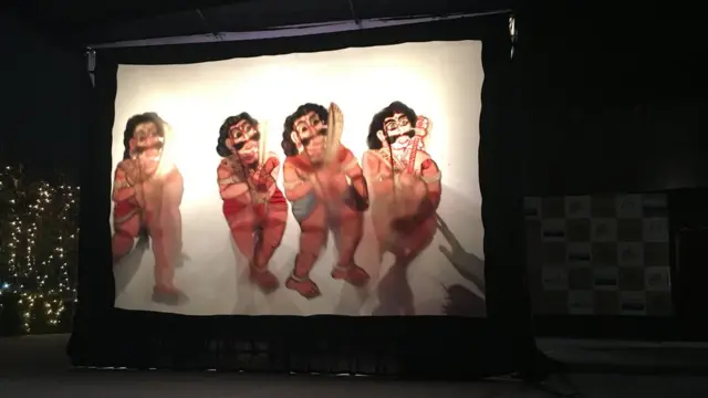 తోలుబొమ్మలాట