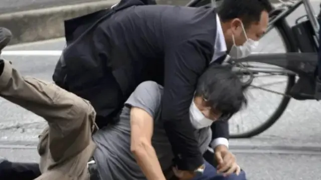 41 साल के तेत्सुया यामागामी