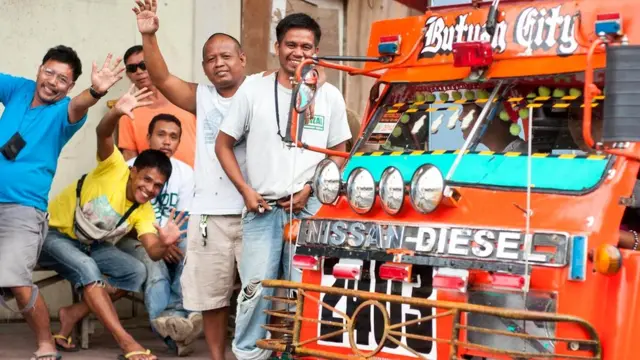 Культура отдыха на Филиппинах дает экспатам массу возможностей завести друзей