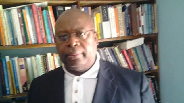 Prof. Osakwe