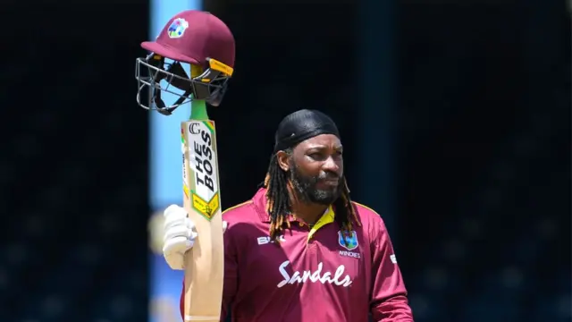 क्रिस गेल