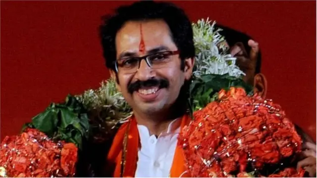 उद्धव ठाकरे