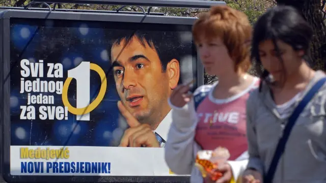 Подгорица, 4. април 2008. године