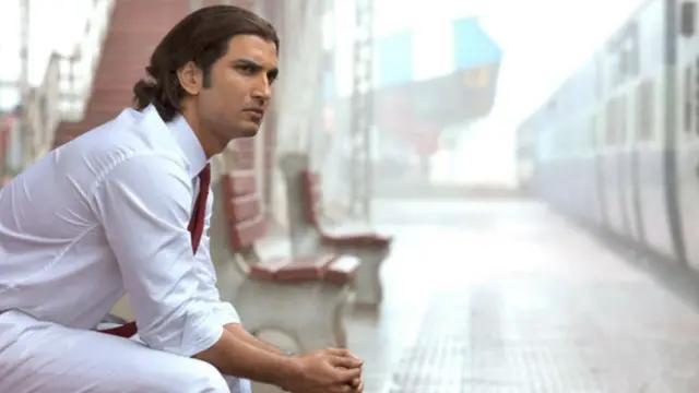 एम एस धोनी 'एन अनटोल्ड स्टोरी'