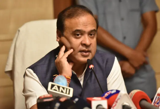 बिस्वा सरमा