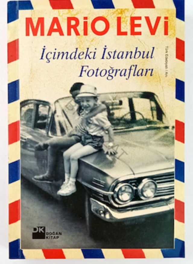 İçimdeki İstanbul Fotoğrafları kitabı