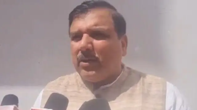 संजय सिंह